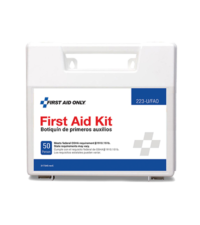 50 Person First Aid Kit in UAE