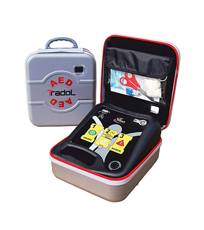 Automated External Defibrillator - AED Machine in UAE