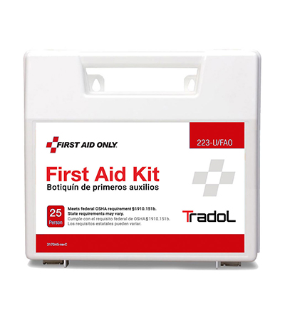 First Aid Kit 10 Person in UAE