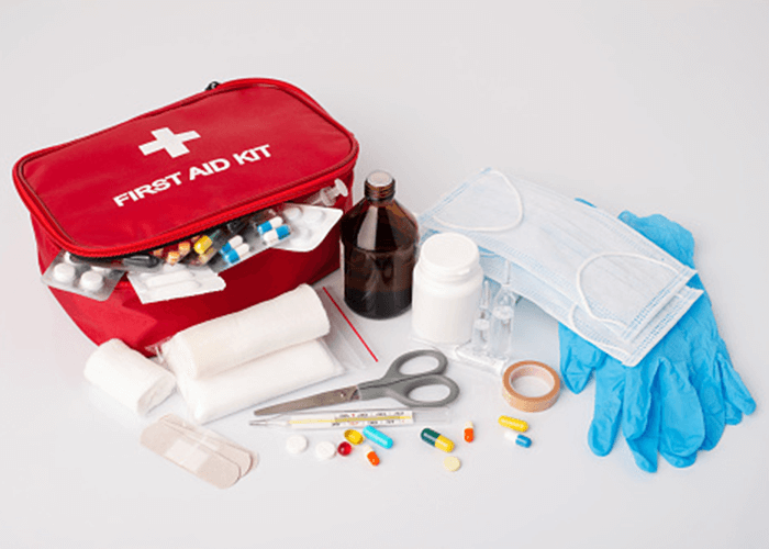 First Aid Kit Supplier in UAE