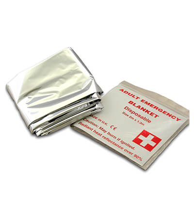 Emergency Foil Blanket Supplier in UAE
