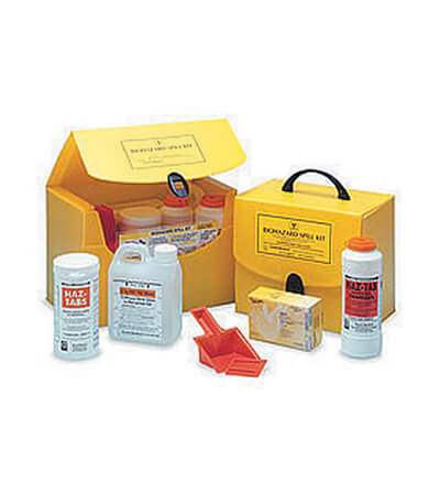 Biohazard Spill Kit Supplier in UAE