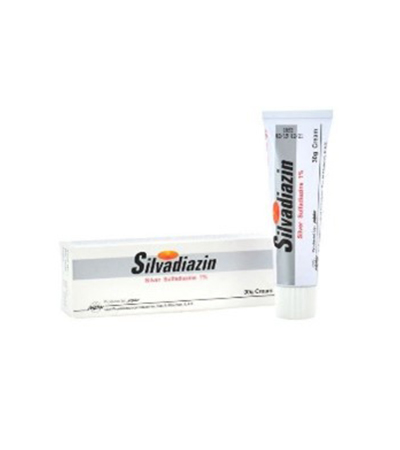 Sulfadiazine cream in UAE