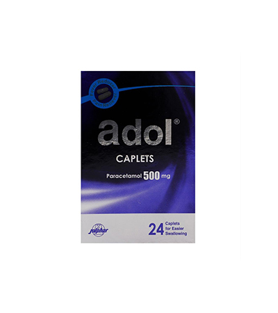 Adol 500mg capsule in UAE