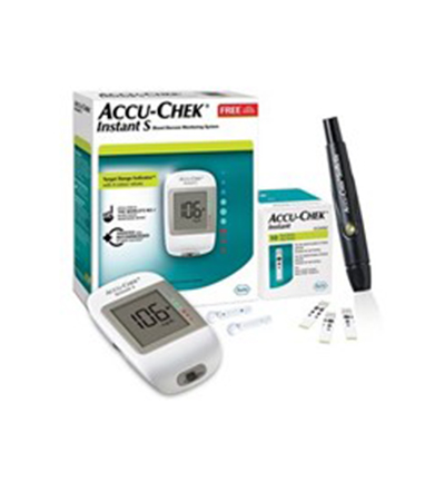 Accu-Chek Instant Blood Sugar Test in UAE