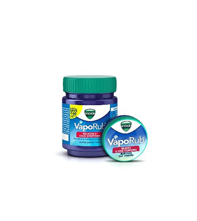 Vicks VapoRub 100g supplier in UAE