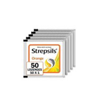 Strepsils supplier in UAE