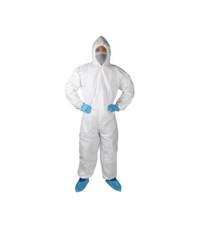 Coverall Disposable Isolation Suit Supplier in UAE