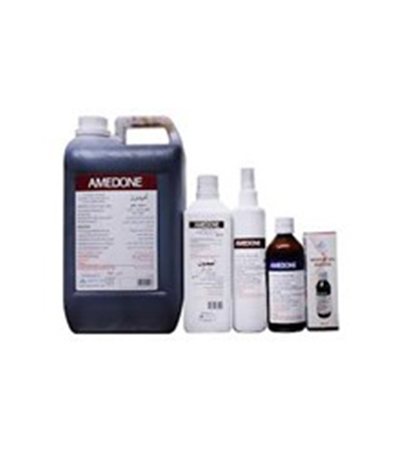 Antiseptic povidone solution supplier in UAE
